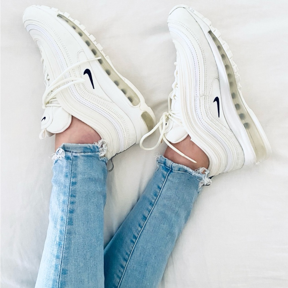 Nike Air Max 97: Cream